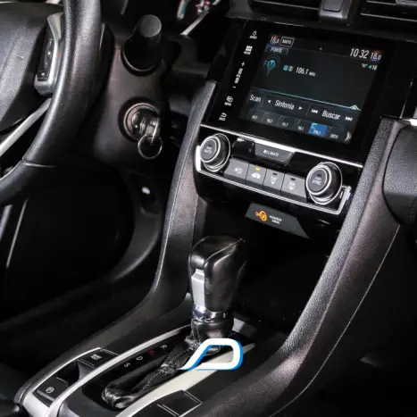 HONDA Civic 2.0 16V 4P EXL FLEX  AUTOMTICO CVT, Foto 16