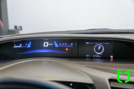 HONDA Civic 2.0 16V 4P FLEX LXR AUTOMTICO, Foto 11