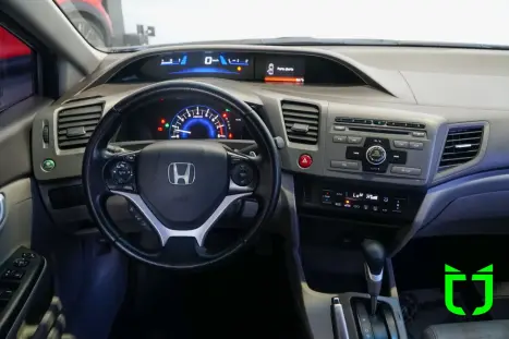 HONDA Civic 2.0 16V 4P FLEX LXR AUTOMTICO, Foto 18
