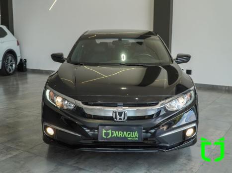 HONDA Civic 2.0 16V 4P EX FLEX  AUTOMTICO CVT, Foto 2