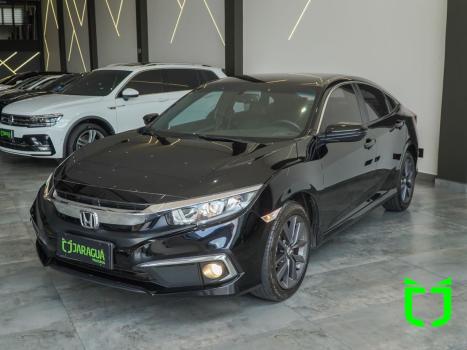 HONDA Civic 2.0 16V 4P EX FLEX  AUTOMTICO CVT, Foto 3