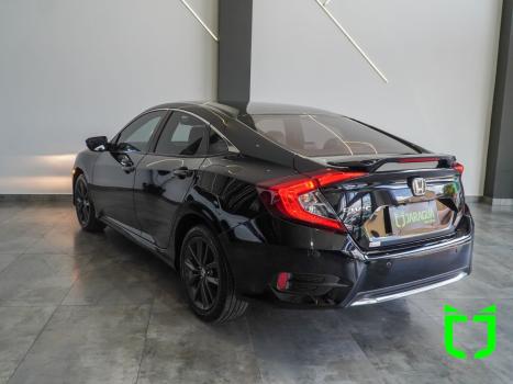 HONDA Civic 2.0 16V 4P EX FLEX  AUTOMTICO CVT, Foto 4