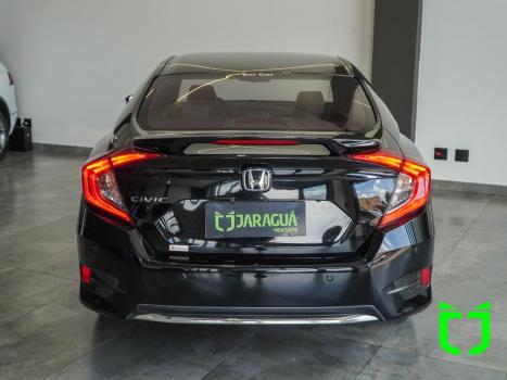 HONDA Civic 2.0 16V 4P EX FLEX  AUTOMTICO CVT, Foto 5