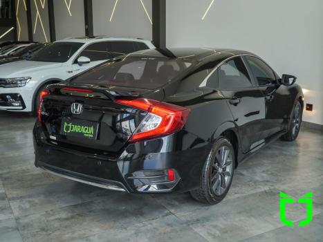 HONDA Civic 2.0 16V 4P EX FLEX  AUTOMTICO CVT, Foto 6