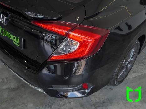 HONDA Civic 2.0 16V 4P EX FLEX  AUTOMTICO CVT, Foto 8
