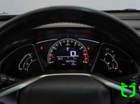 HONDA Civic 2.0 16V 4P EX FLEX  AUTOMTICO CVT, Foto 11