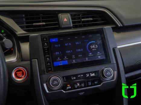 HONDA Civic 2.0 16V 4P EX FLEX  AUTOMTICO CVT, Foto 12