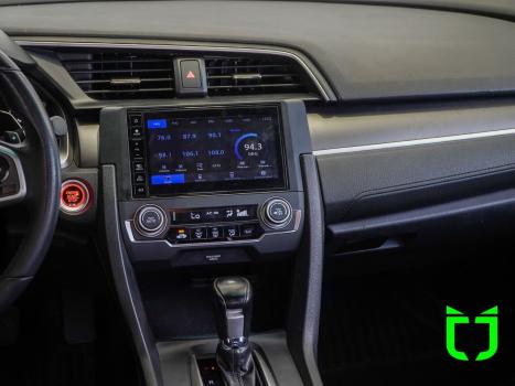 HONDA Civic 2.0 16V 4P EX FLEX  AUTOMTICO CVT, Foto 16
