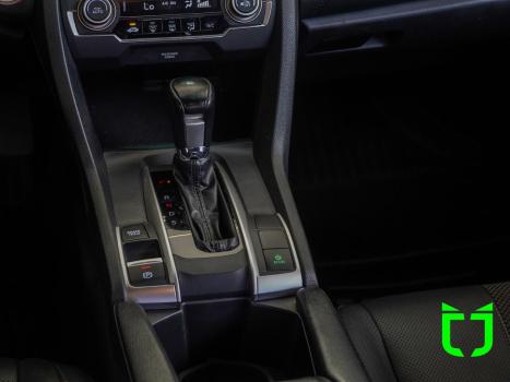 HONDA Civic 2.0 16V 4P EX FLEX  AUTOMTICO CVT, Foto 17