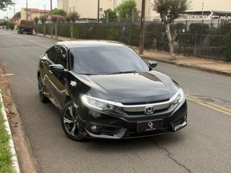 HONDA Civic 2.0 16V 4P EXL FLEX  AUTOMTICO CVT, Foto 2