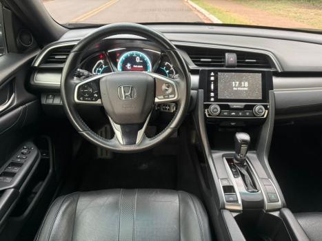 HONDA Civic 2.0 16V 4P EXL FLEX  AUTOMTICO CVT, Foto 3