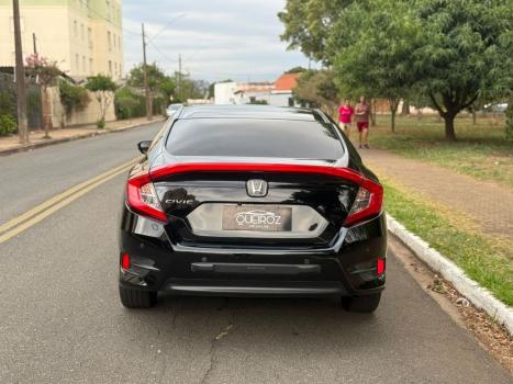 HONDA Civic 2.0 16V 4P EXL FLEX  AUTOMTICO CVT, Foto 5