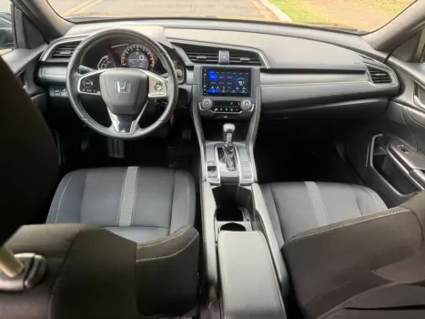 HONDA Civic 2.0 16V 4P FLEX LX AUTOMTICO, Foto 3