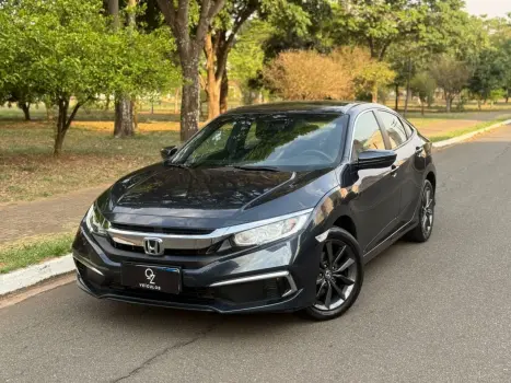 HONDA Civic 2.0 16V 4P FLEX LX AUTOMTICO, Foto 5