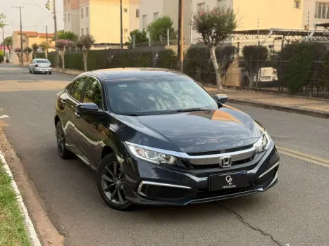 HONDA Civic 2.0 16V 4P FLEX LX AUTOMTICO, Foto 6