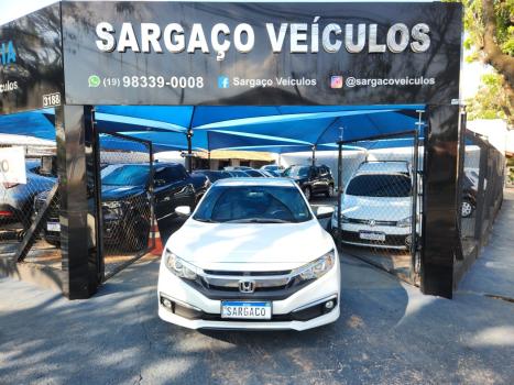 HONDA Civic 2.0 16V 4P EX FLEX  AUTOMTICO CVT, Foto 1