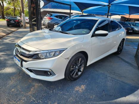 HONDA Civic 2.0 16V 4P EX FLEX  AUTOMTICO CVT, Foto 2
