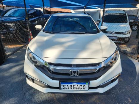 HONDA Civic 2.0 16V 4P EX FLEX  AUTOMTICO CVT, Foto 3