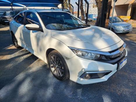 HONDA Civic 2.0 16V 4P EX FLEX  AUTOMTICO CVT, Foto 4