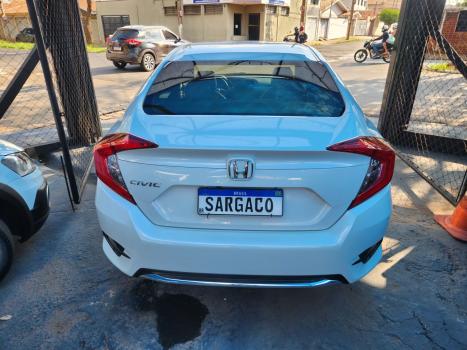 HONDA Civic 2.0 16V 4P EX FLEX  AUTOMTICO CVT, Foto 6