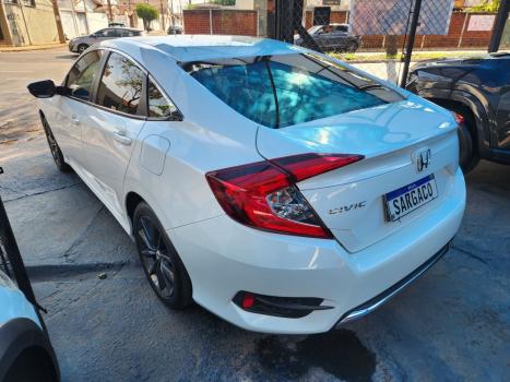 HONDA Civic 2.0 16V 4P EX FLEX  AUTOMTICO CVT, Foto 7