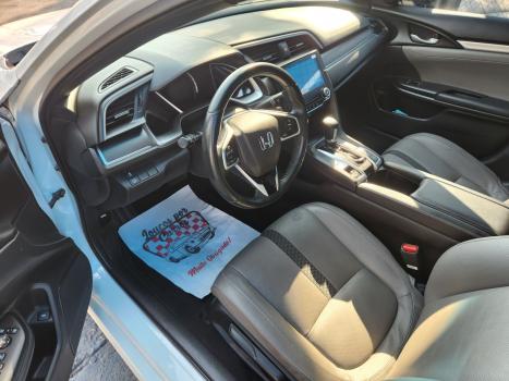 HONDA Civic 2.0 16V 4P EX FLEX  AUTOMTICO CVT, Foto 8