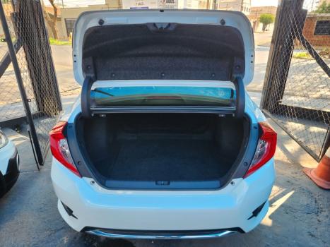 HONDA Civic 2.0 16V 4P EX FLEX  AUTOMTICO CVT, Foto 10
