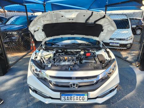 HONDA Civic 2.0 16V 4P EX FLEX  AUTOMTICO CVT, Foto 11