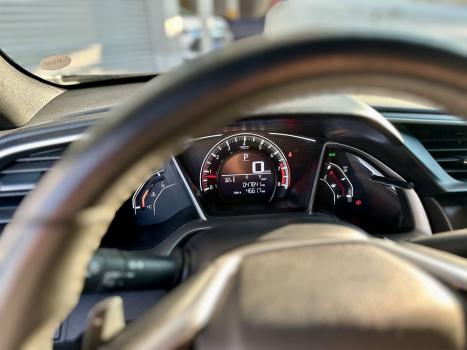 HONDA Civic 2.0 16V 4P EX FLEX  AUTOMTICO CVT, Foto 12