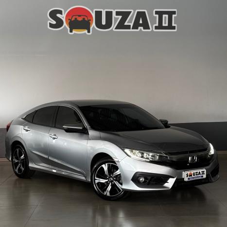 HONDA Civic 2.0 16V 4P EX FLEX  AUTOMTICO CVT, Foto 1