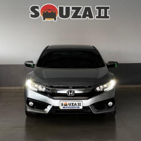 HONDA Civic 2.0 16V 4P EX FLEX  AUTOMTICO CVT, Foto 2