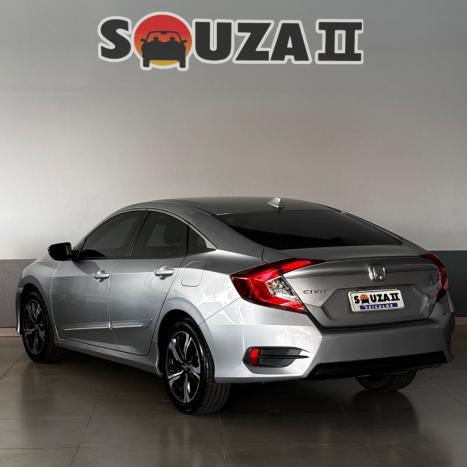 HONDA Civic 2.0 16V 4P EX FLEX  AUTOMTICO CVT, Foto 3