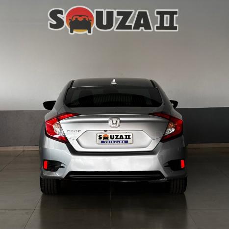 HONDA Civic 2.0 16V 4P EX FLEX  AUTOMTICO CVT, Foto 4