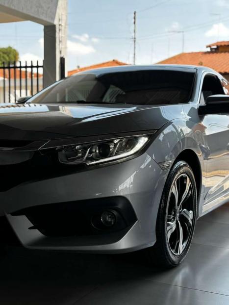 HONDA Civic 2.0 16V 4P EX FLEX  AUTOMTICO CVT, Foto 5