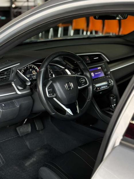 HONDA Civic 2.0 16V 4P EX FLEX  AUTOMTICO CVT, Foto 6