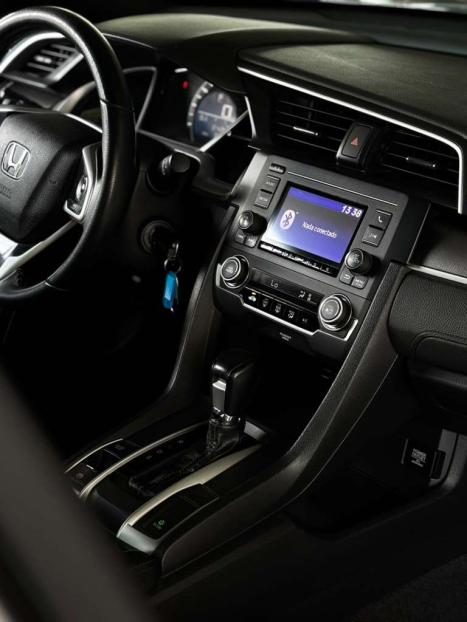 HONDA Civic 2.0 16V 4P EX FLEX  AUTOMTICO CVT, Foto 8