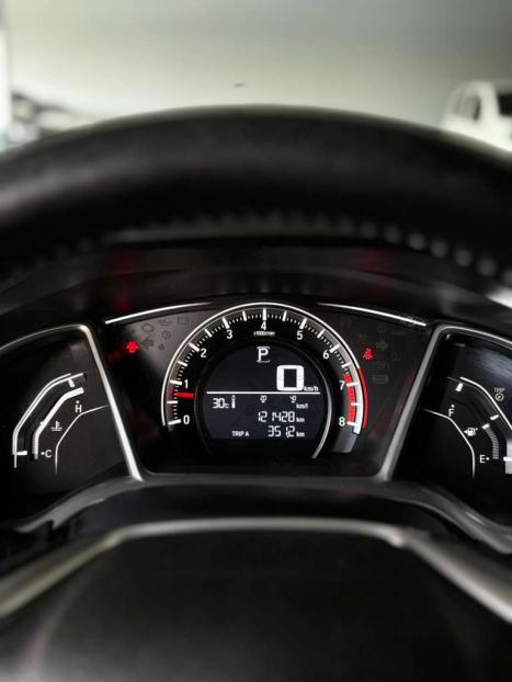 HONDA Civic 2.0 16V 4P EX FLEX  AUTOMTICO CVT, Foto 9
