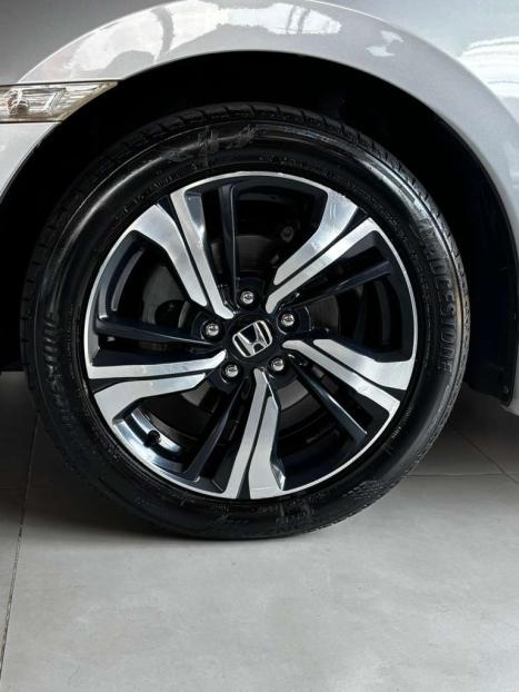 HONDA Civic 2.0 16V 4P EX FLEX  AUTOMTICO CVT, Foto 15