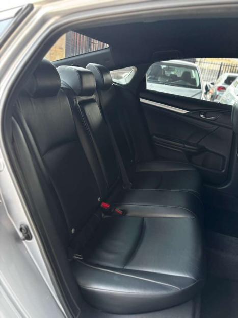 HONDA Civic 2.0 16V 4P EX FLEX  AUTOMTICO CVT, Foto 16