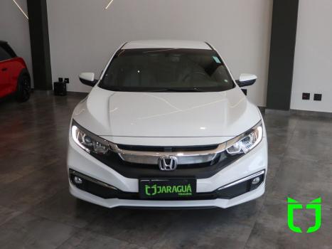 HONDA Civic 2.0 16V 4P EX FLEX  AUTOMTICO CVT, Foto 2