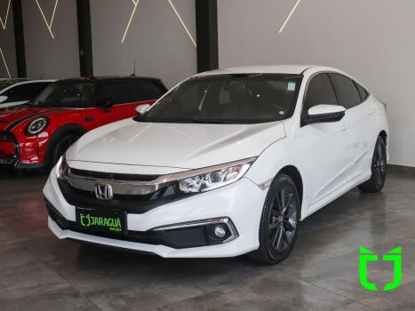 HONDA Civic 2.0 16V 4P EX FLEX  AUTOMTICO CVT, Foto 3