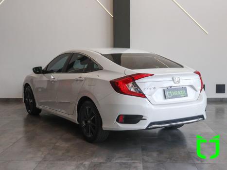 HONDA Civic 2.0 16V 4P EX FLEX  AUTOMTICO CVT, Foto 4
