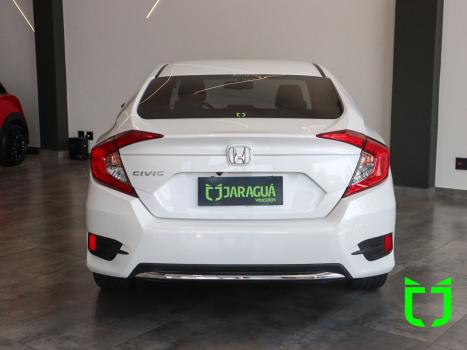 HONDA Civic 2.0 16V 4P EX FLEX  AUTOMTICO CVT, Foto 5