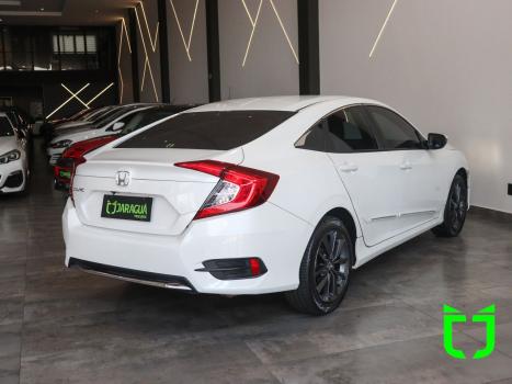 HONDA Civic 2.0 16V 4P EX FLEX  AUTOMTICO CVT, Foto 6