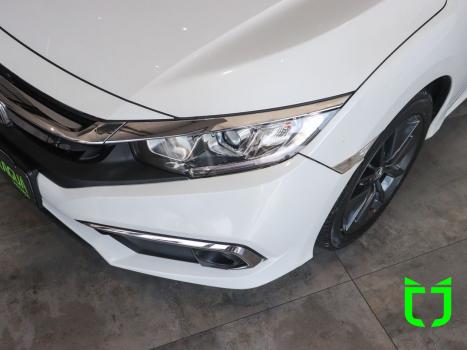 HONDA Civic 2.0 16V 4P EX FLEX  AUTOMTICO CVT, Foto 9