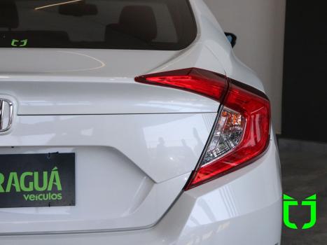 HONDA Civic 2.0 16V 4P EX FLEX  AUTOMTICO CVT, Foto 10