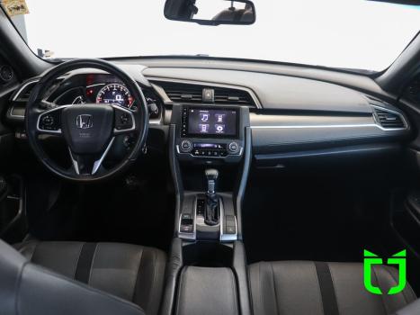 HONDA Civic 2.0 16V 4P EX FLEX  AUTOMTICO CVT, Foto 11