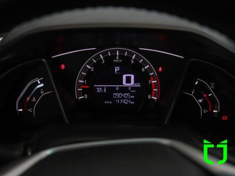 HONDA Civic 2.0 16V 4P EX FLEX  AUTOMTICO CVT, Foto 12
