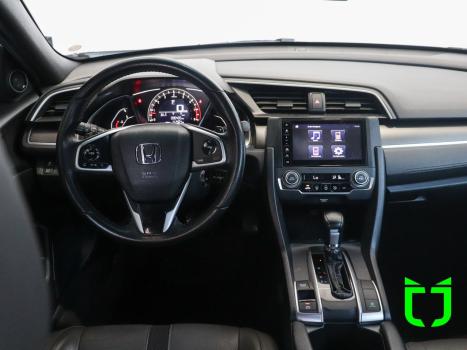 HONDA Civic 2.0 16V 4P EX FLEX  AUTOMTICO CVT, Foto 15