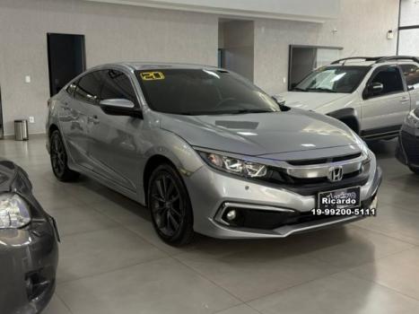 HONDA Civic 2.0 16V 4P EXL FLEX  AUTOMTICO CVT, Foto 2